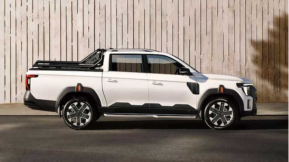 پیکاپ سانگ‌ یانگ موسو 2026