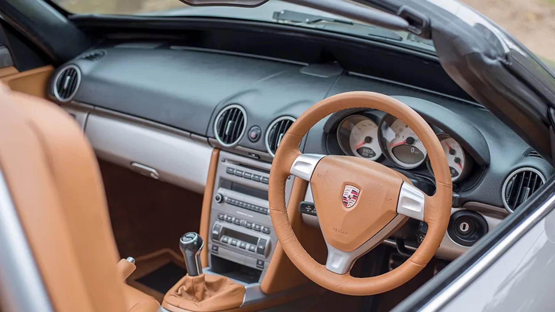 پورشه 356 با روح مدرن؛ معرفی 387 Speedster Heritage