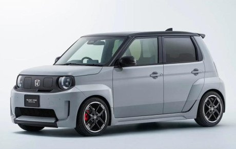 هوندا سوپر-وان ۲۰۲۶