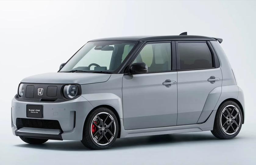 هوندا سوپر-وان 2026
