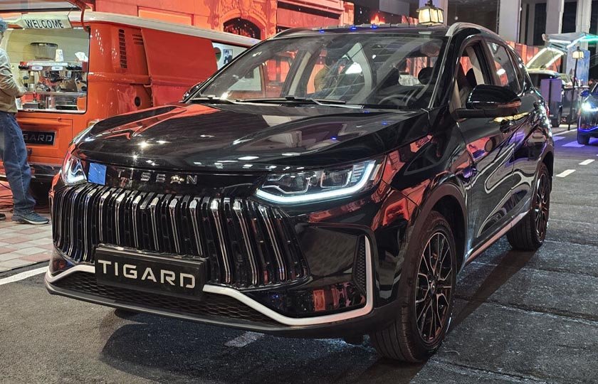 شرایط فروش تیسان S05 / دی 1404