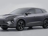 نسخه جدید بی وای دی سی لاین ۰۶ EV