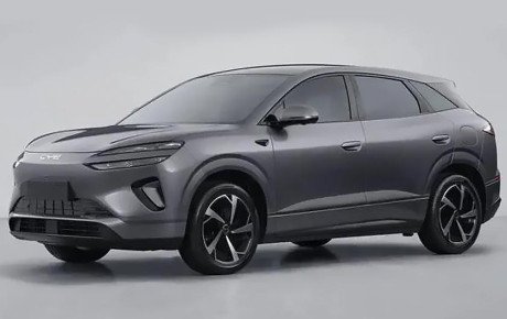 نسخه جدید بی وای دی سی لاین ۰۶ EV