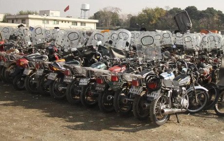 بن‌ بست نوسازی موتورسیکلت‌ های فرسوده