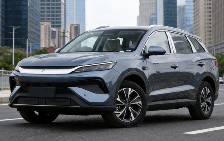 بی‌ وای‌ دی سانگ پرو DM-i مدل ۲۰۲۶