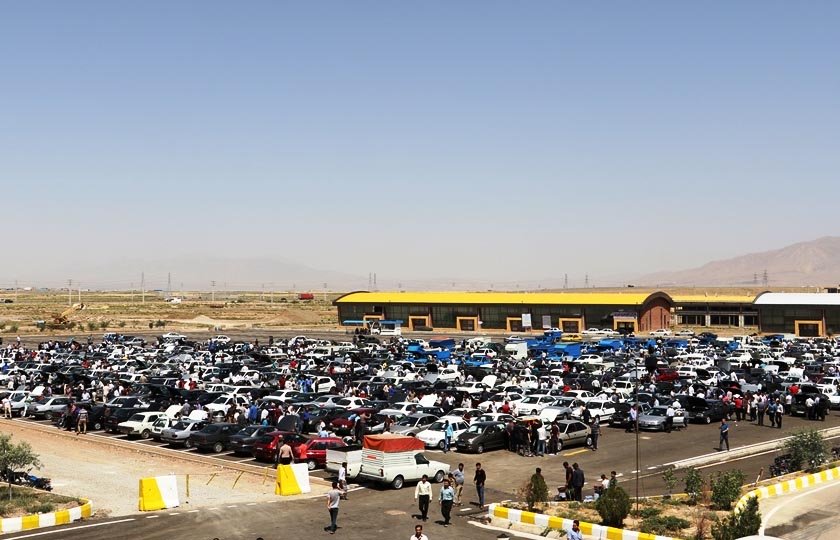 قفل معاملاتی در بازار خودرو