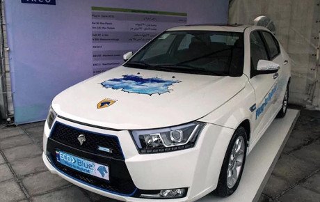 معرفی دنا پلاس هیبرید