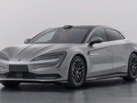 بی وای دی یانگ وانگ U7 BEV