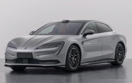 بی وای دی یانگ وانگ U7 BEV