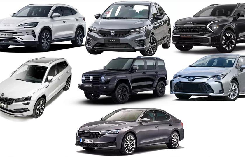 افزایش نرخ دلار، گرانی خودروهای وارداتی و هشدار جدی سازمان حمایت به واردکنندگان