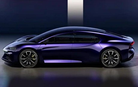 برند کازمرا از دو خودروی برقی جدید خود در CES 2026 رونمایی می‌کند