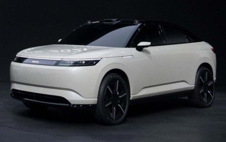 رونمایی از شاسی‌ بلند مفهومی آفیلا