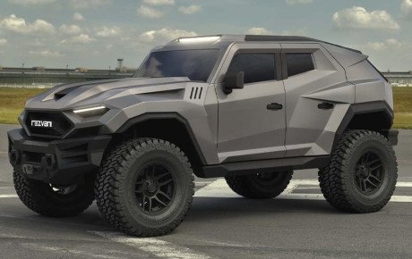 رضوانی تانک ۲۰۲۶