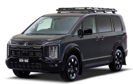 میتسوبیشی دلیکا D:5