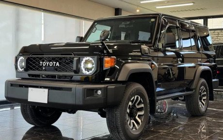 تویوتا در سال ۲۰۲۵ پرفروش‌ترین خودروساز جهان شد