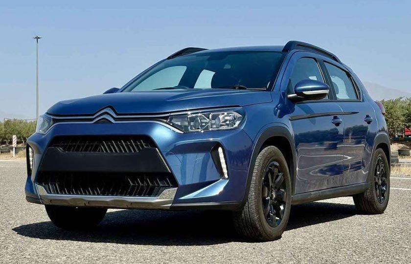 اعلام قیمت سیتروئن C3-XR سایپا / بهمن 1404