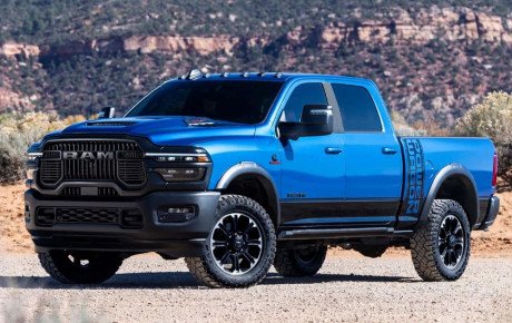 رم پاور واگن ۲۰۲۷