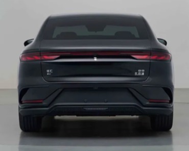 بی وای دی Linghui e9