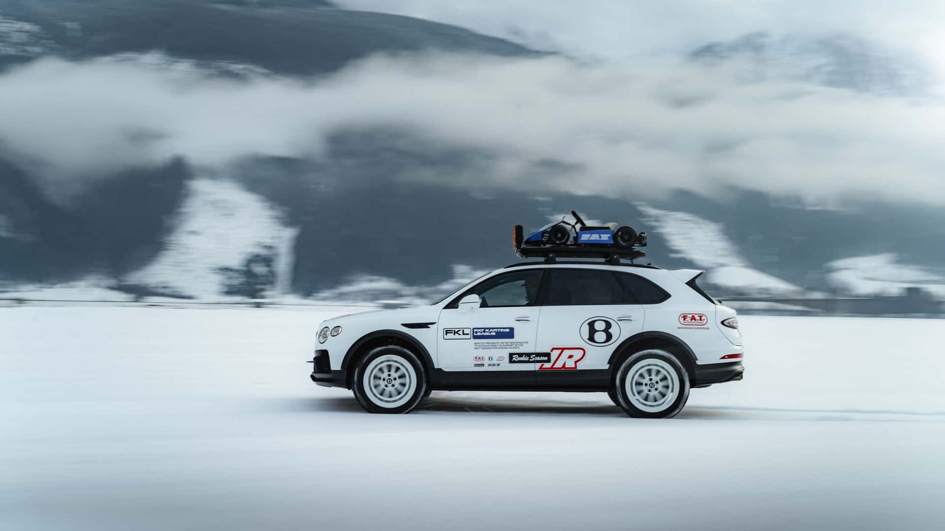 بنتلی بنتایگا X