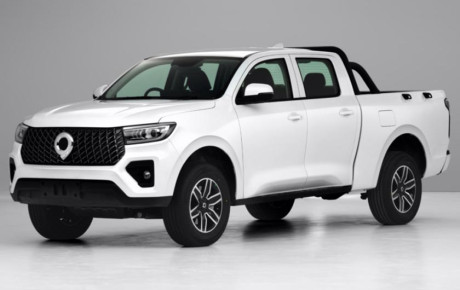 نسخه پلاگین هیبریدی پیکاپ گریت‌ وال کانن (Poer)