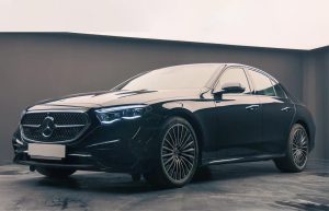  بنز E300 2026