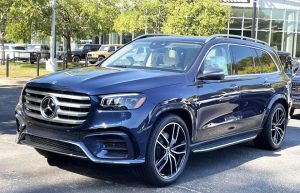  بنز GLS450 2026