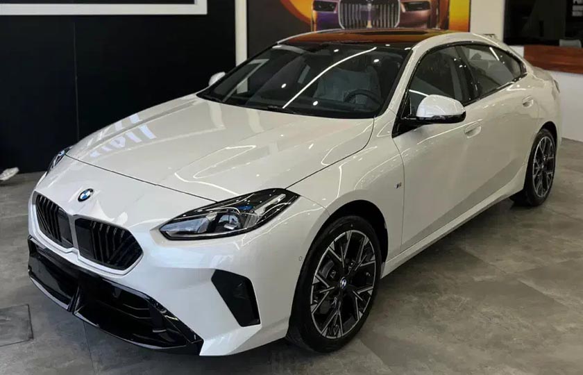 شرایط فروش بی ام و 225L M اسپرت / خرداد 1405