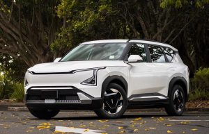  کیا EV5