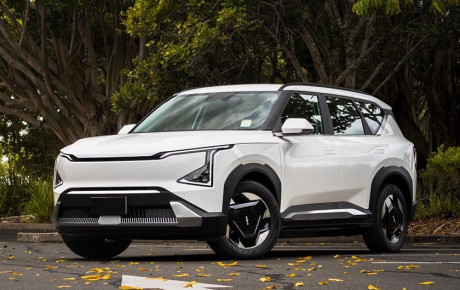 کیا EV5