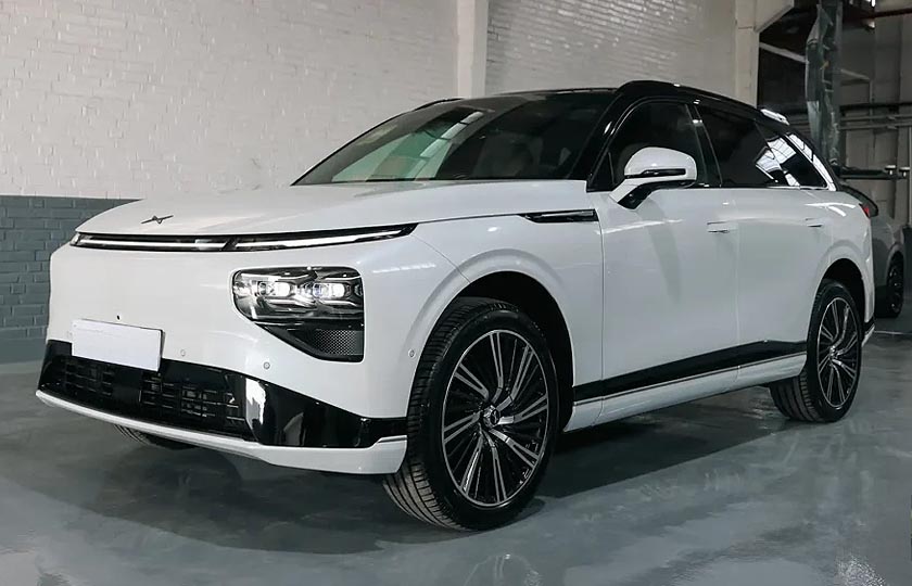 شرایط فروش ایکس پنگ G9 / بهمن 1404