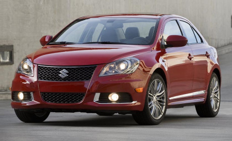 نقد و بررسی سوزوکی کیزاشی