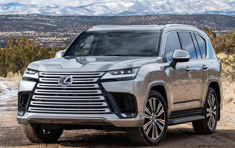 شرایط فروش لکسوس LX600 / خرداد ۱۴۰۵
