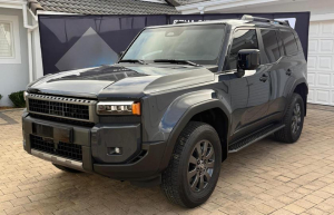  تویوتا پرادو ۲۰۲۵