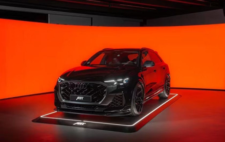آئودی RS Q8 تیونینگ ABT؛ بررسی کامل SUV قدرتمند