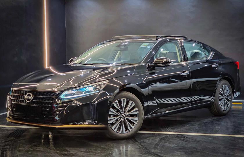 شرایط فروش نیسان آلتیما 2025 / اردیبهشت 1405