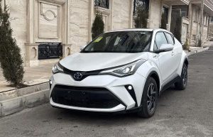  تویوتا C-HR 2025