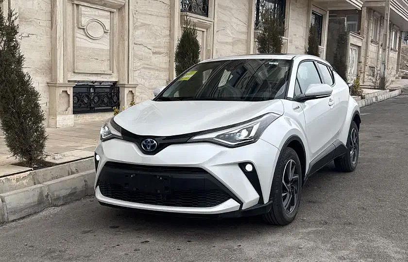 تویوتا C-HR 2025