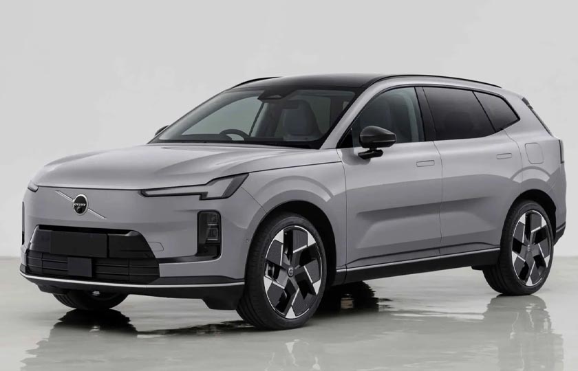 شرایط فروش ولوو XC70 / تیر 1405