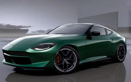 فیس‌ لیفت نیسان Z 2027؛ عرضه محدود نسخه Nismo دستی