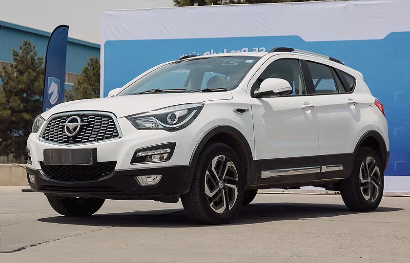 هایما S5 پرو