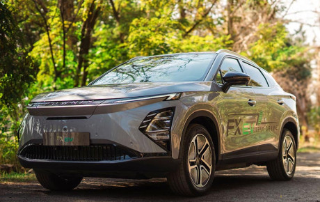 فونیکس FX برقی