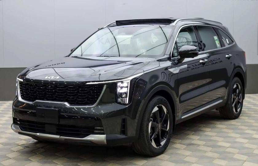 شرایط فروش کیا سورنتو 2025 / بهمن 1404