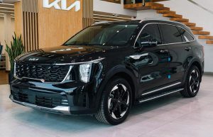  کیا سورنتو ۲۰۲۵