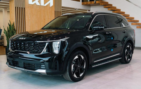 کیا سورنتو ۲۰۲۵