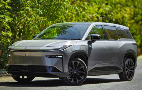 شرایط فروش تویوتا BZ3X / بهمن ۱۴۰۴