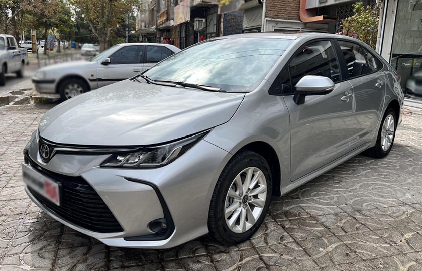 شرایط فروش تویوتا کرولا 1.2 الیت / بهمن 1404