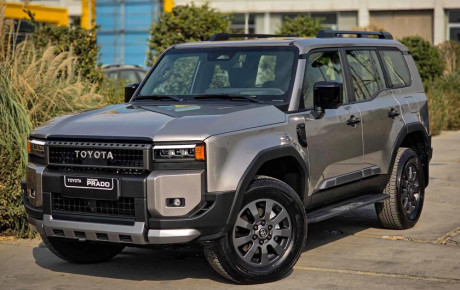 شرایط فروش تویوتا پرادو ۲۰۲۵ / بهمن ۱۴۰۴