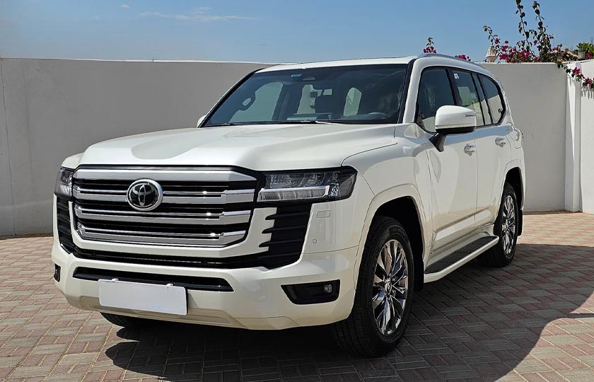 شرایط فروش تویوتا لندکروز 2025 / بهمن 1404