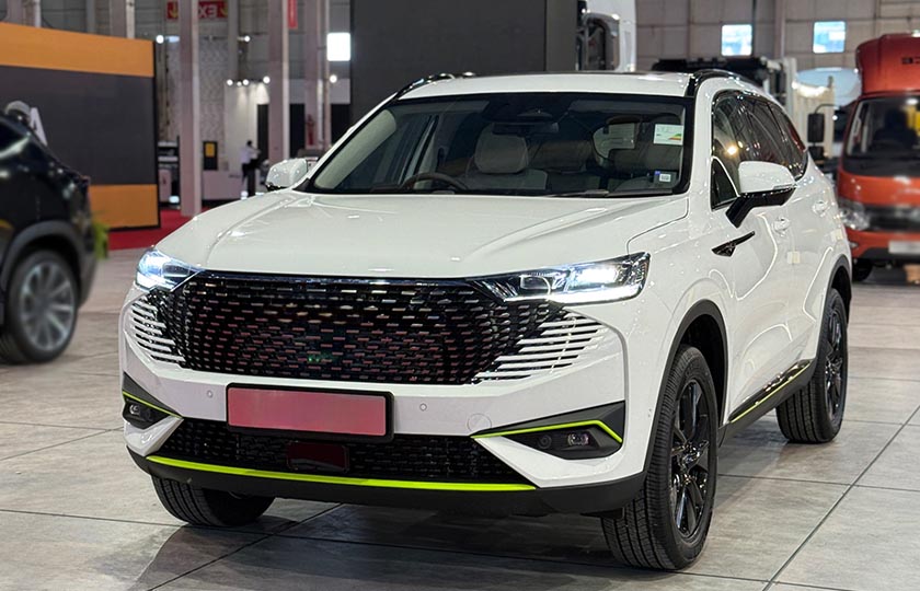 اعلام قیمت شوال H6 بهمن موتور / بهمن 1404