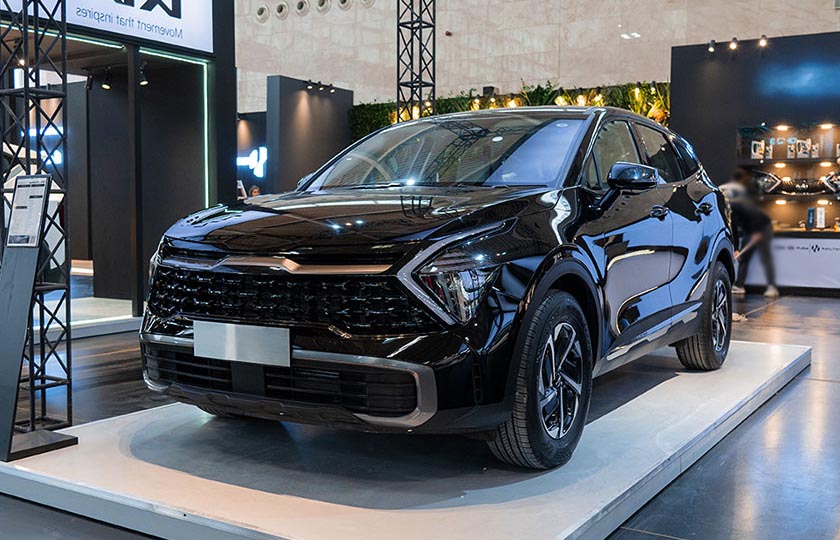 شرایط فروش کیا اسپورتیج هیبرید 2025 / بهمن 1404